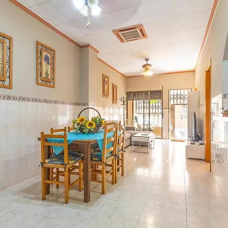 3 Bedroom Cozy In Torrevieja